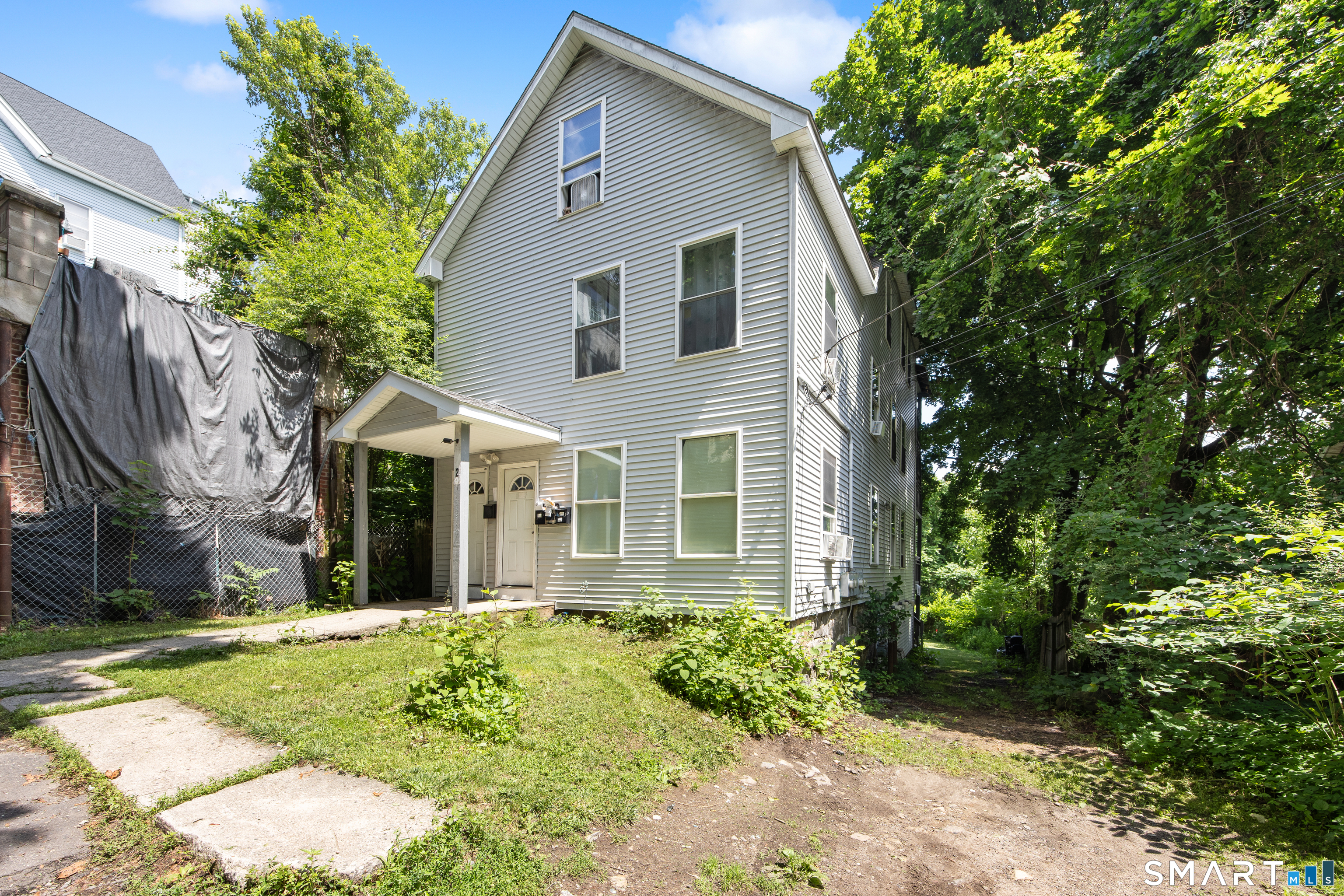 2 Hazel Street Waterbury CT 06704
