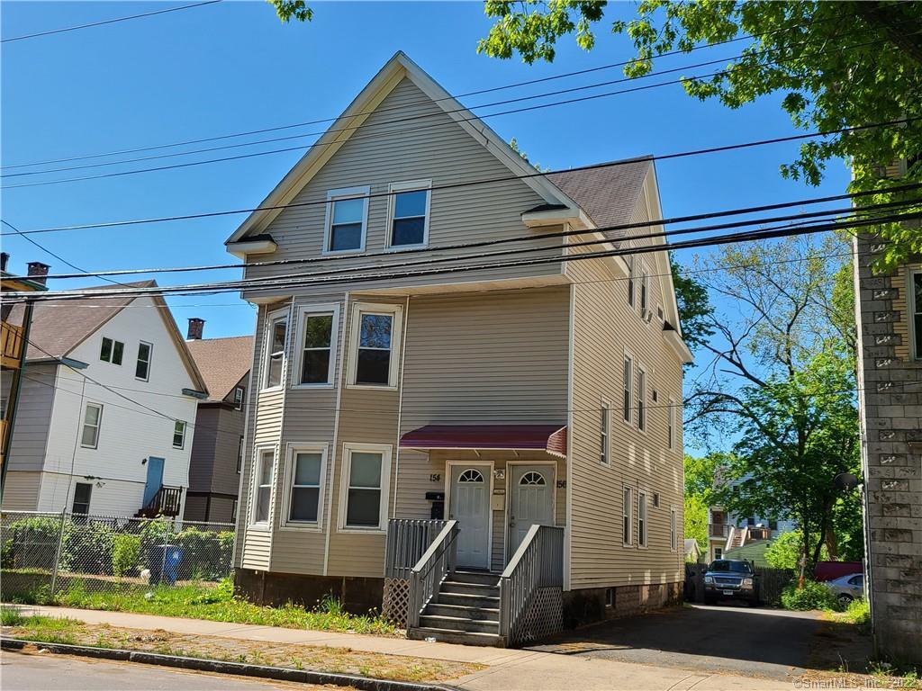 154 Bassett Street New Haven CT 06511