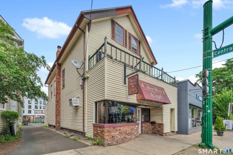 879 Whalley Avenue New Haven CT 06515