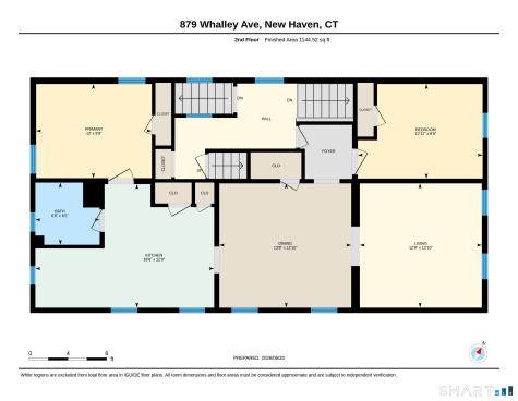 879 Whalley Avenue New Haven CT 06515