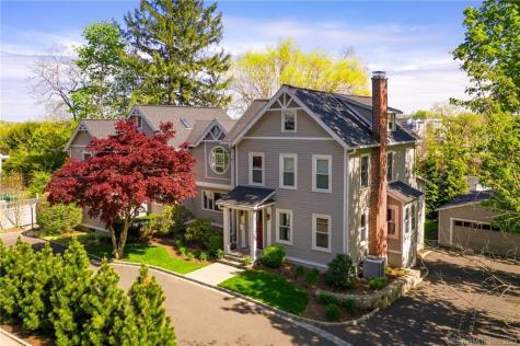 32 Seminary Street New Canaan CT 06840