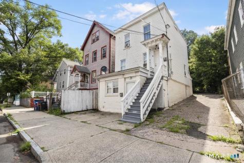 78 Adeline Street New Haven CT 06519