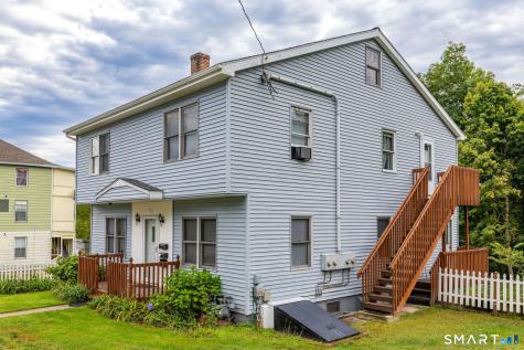 115 Chapman Street Windham CT 06226