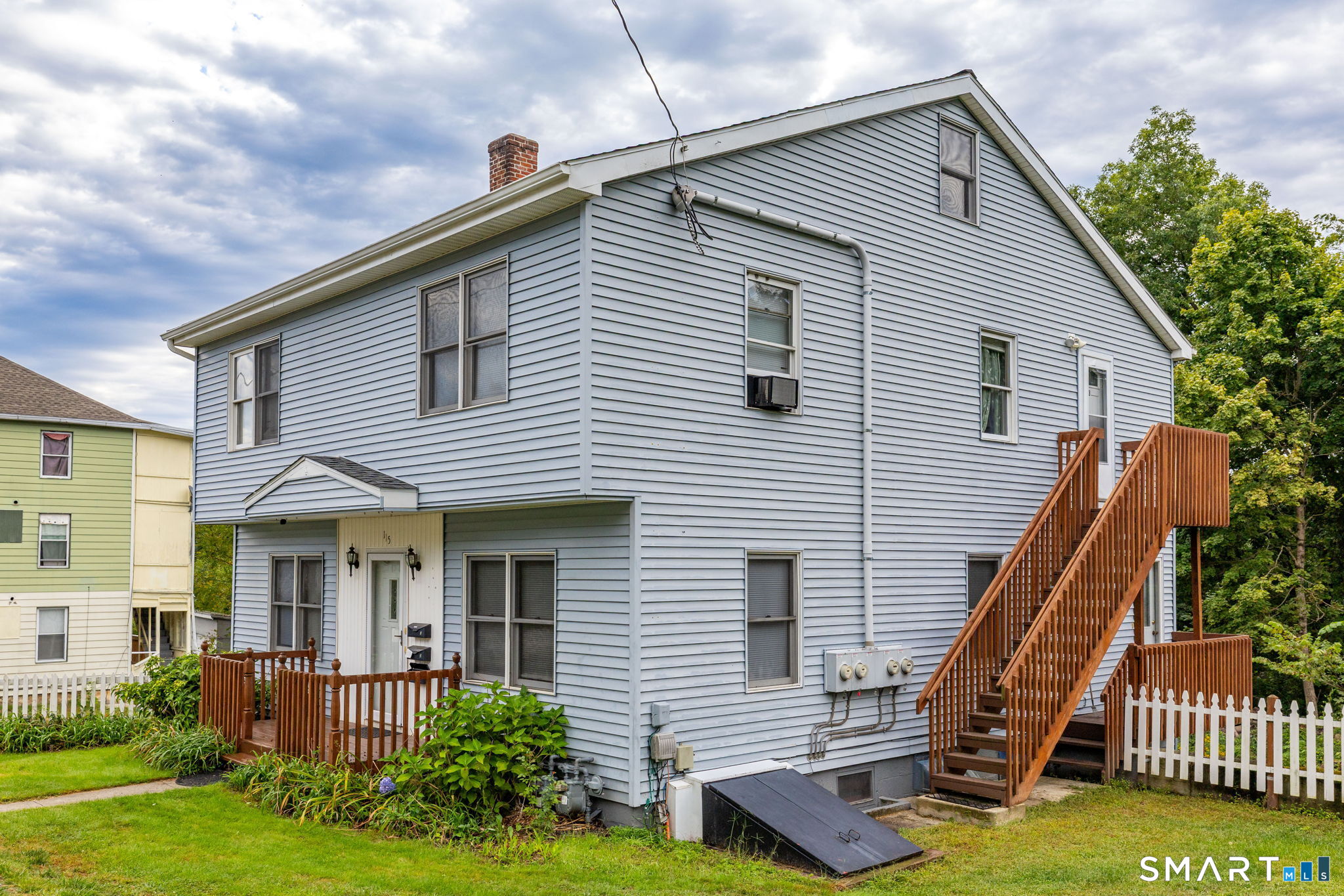 115 Chapman Street Windham CT 06226