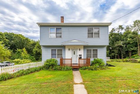 115 Chapman Street Windham CT 06226