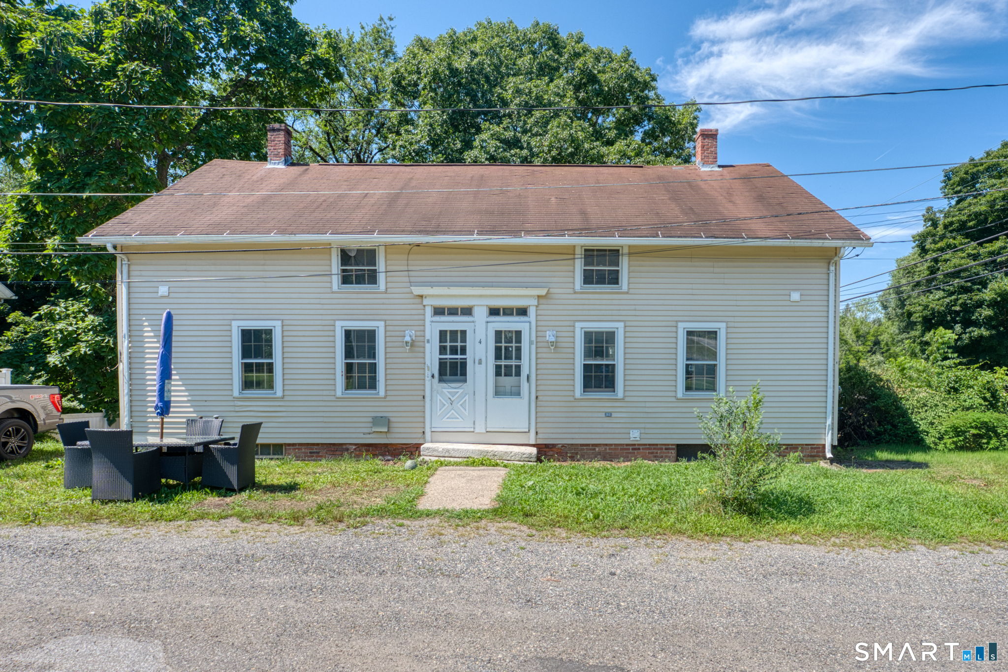 4 Eagle Court Mansfield CT 06268