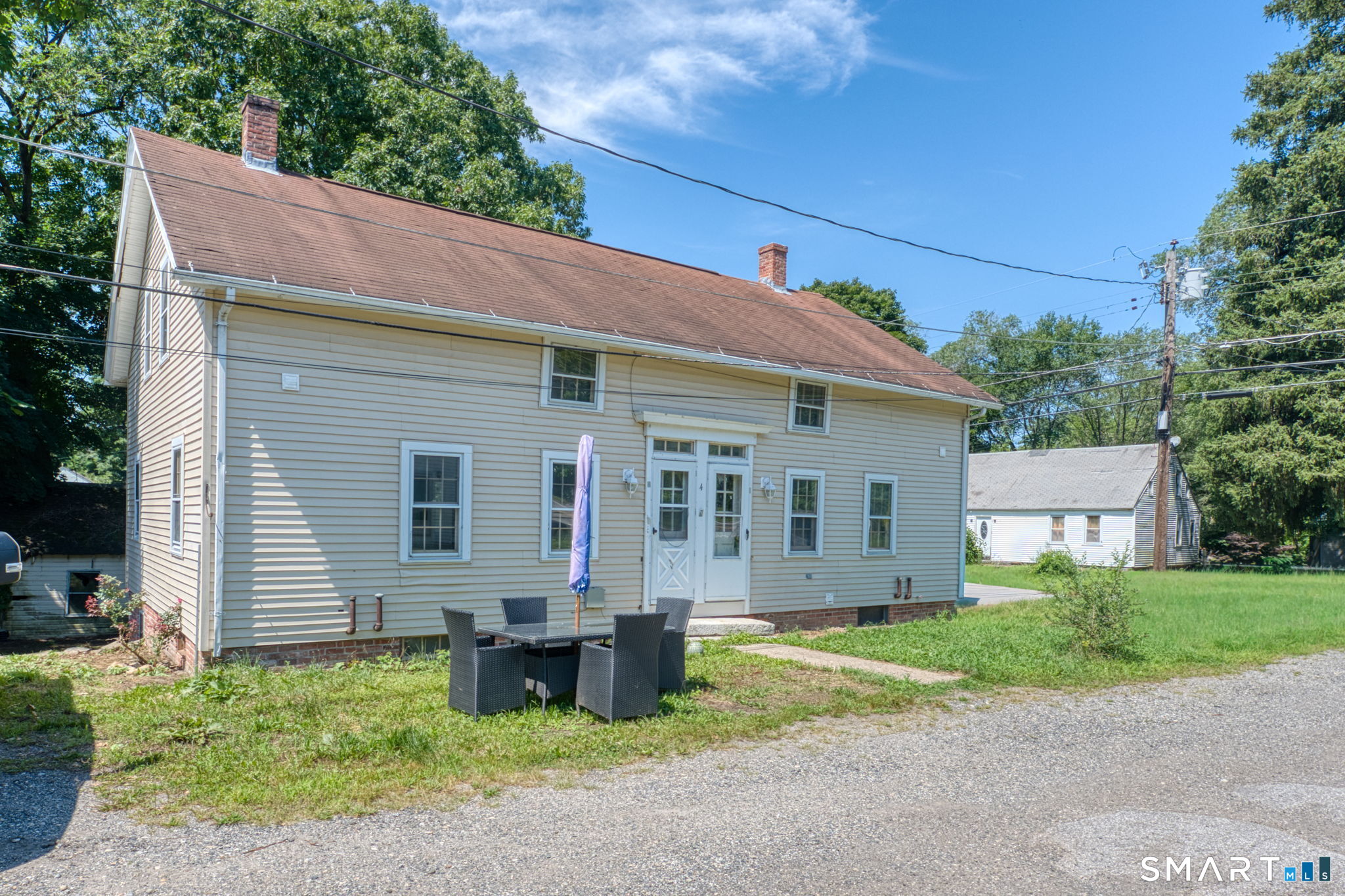 4 Eagle Court Mansfield CT 06268