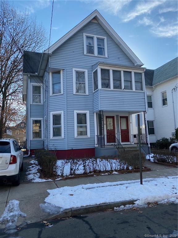 16 Dorman Street New Haven CT 06511