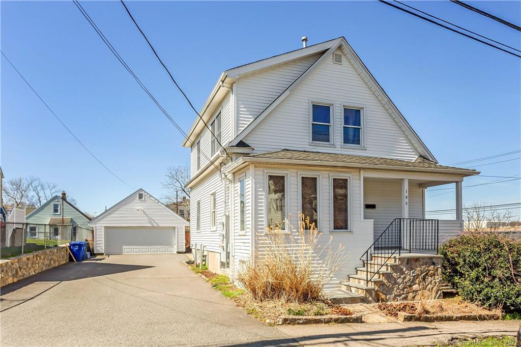 185 King Street Bridgeport CT 06605
