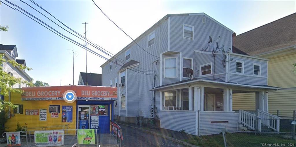 674 Iranistan Avenue Bridgeport CT 06605
