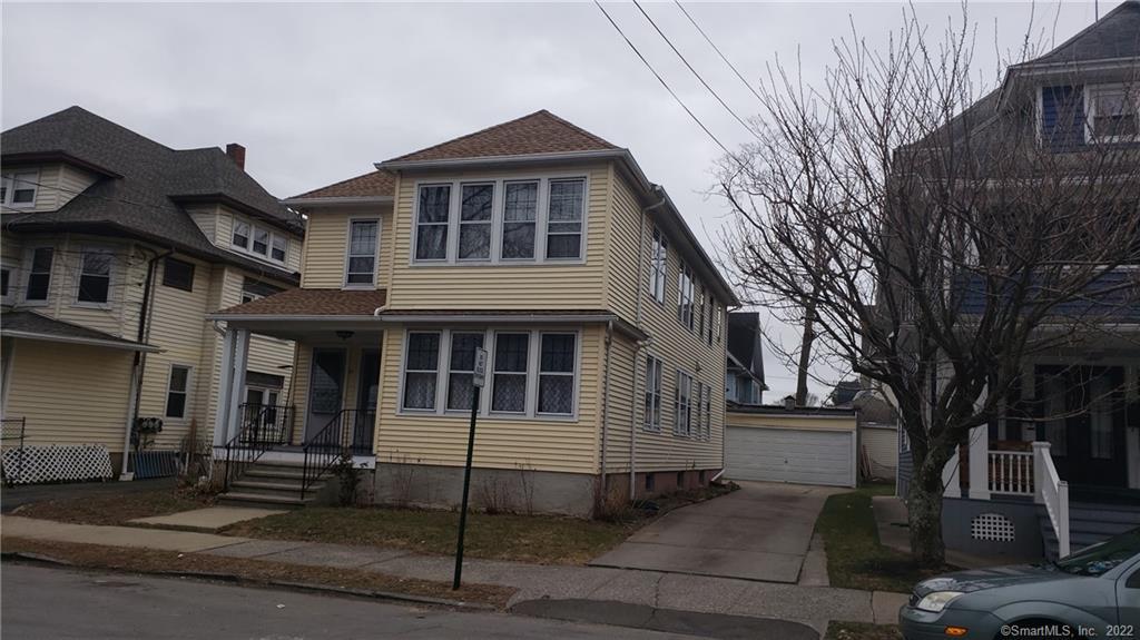 86 Livingston Place Bridgeport CT 06610