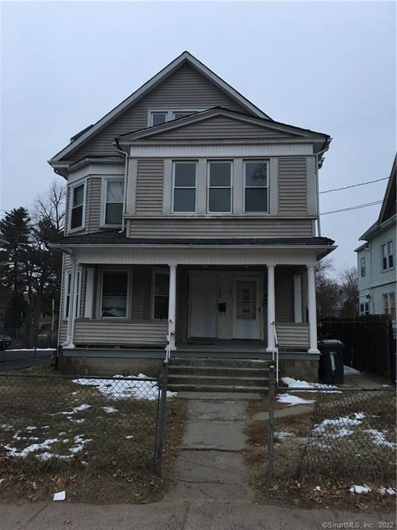 133 Mansfield Street Hartford CT 06112