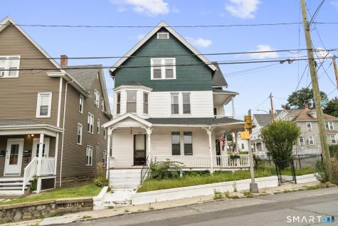 763 Baldwin Street Waterbury CT 06706