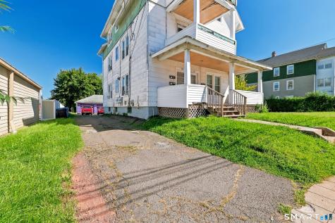 181 Wilcox Street New Britain CT 06051