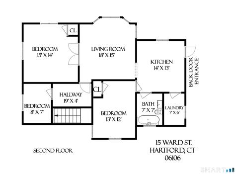 15 Ward Street Hartford CT 06106