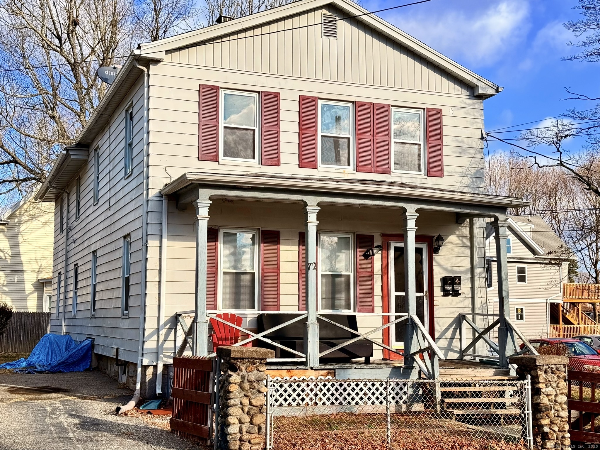 72 High Street Ansonia CT 06401