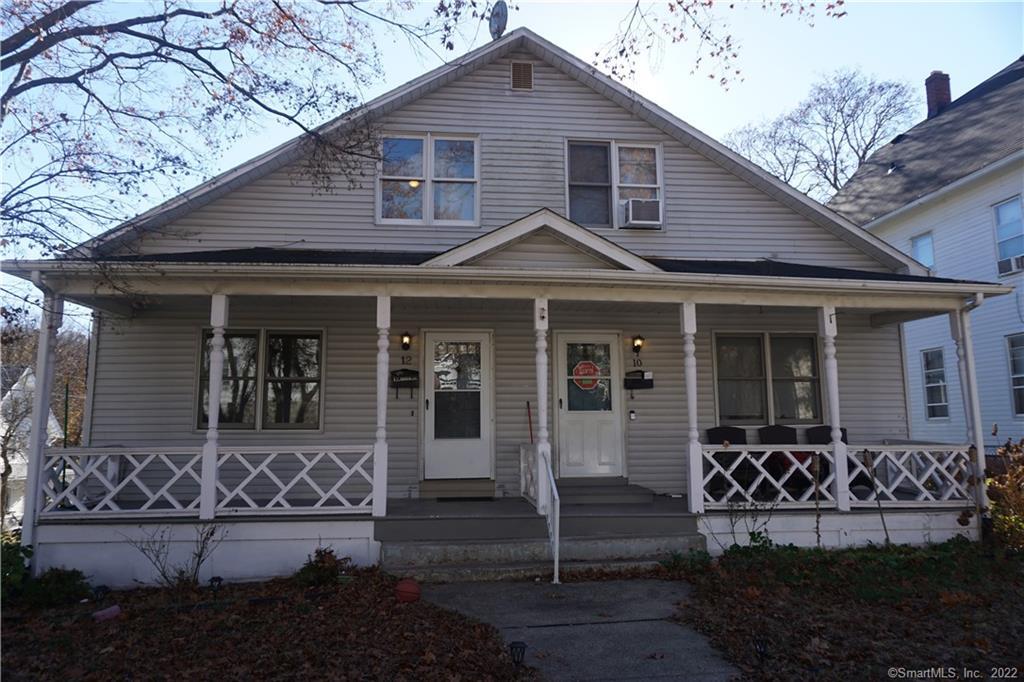 10-12 Woodbridge Avenue Ansonia CT 06401