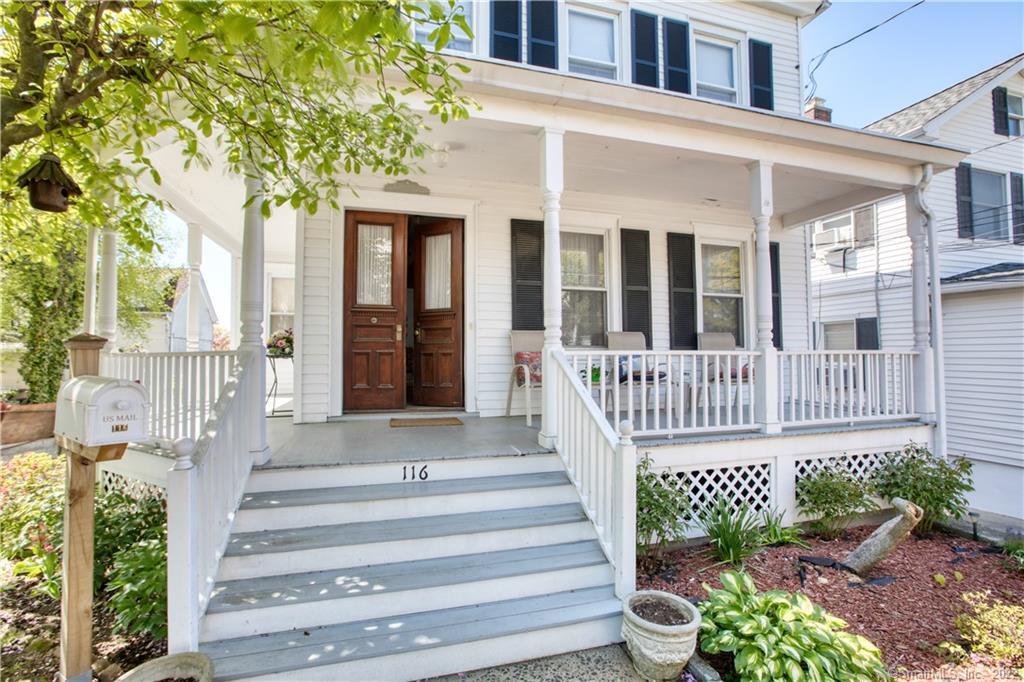 116 Henry Street Greenwich CT 06830