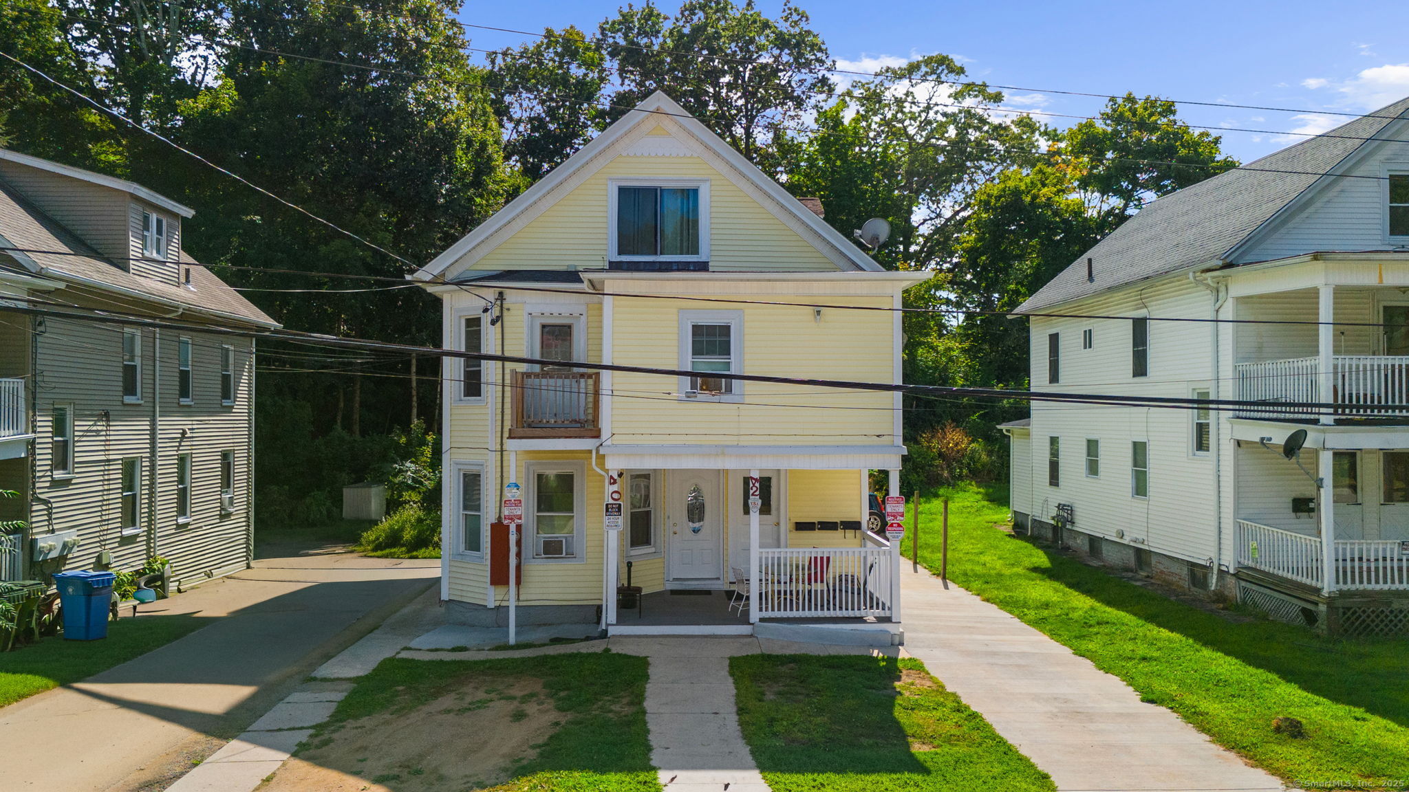 40 Spring Garden Avenue Norwich CT 06360