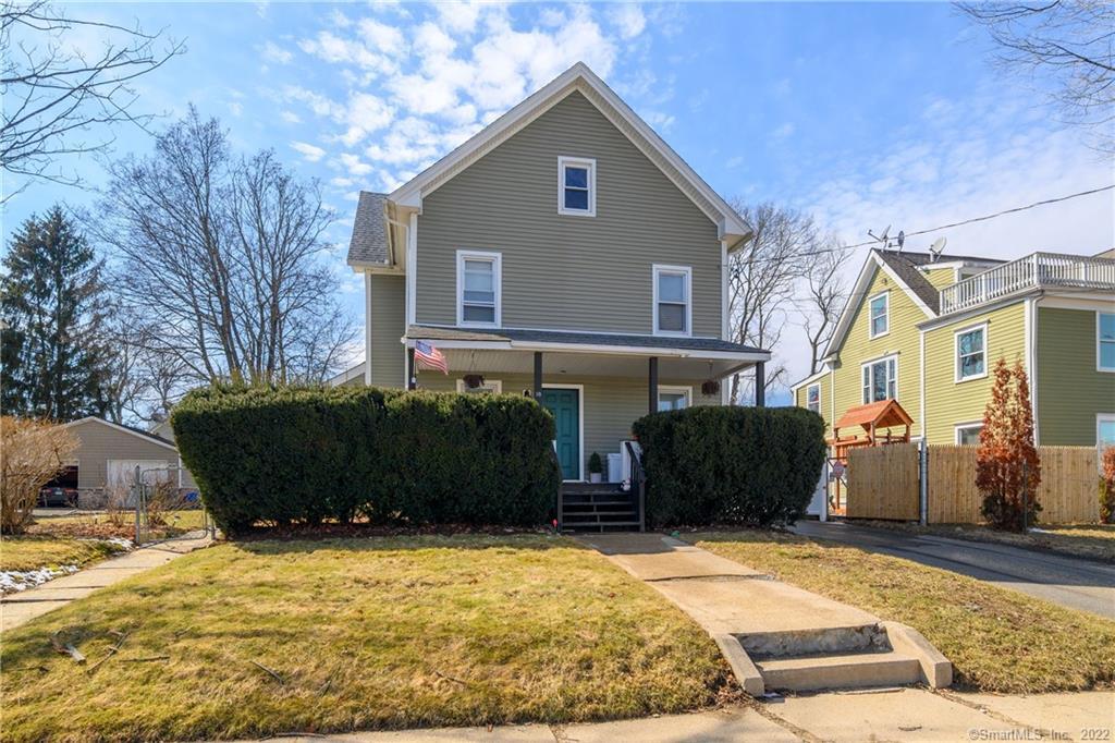 10 Mallory Street Danbury CT 06810