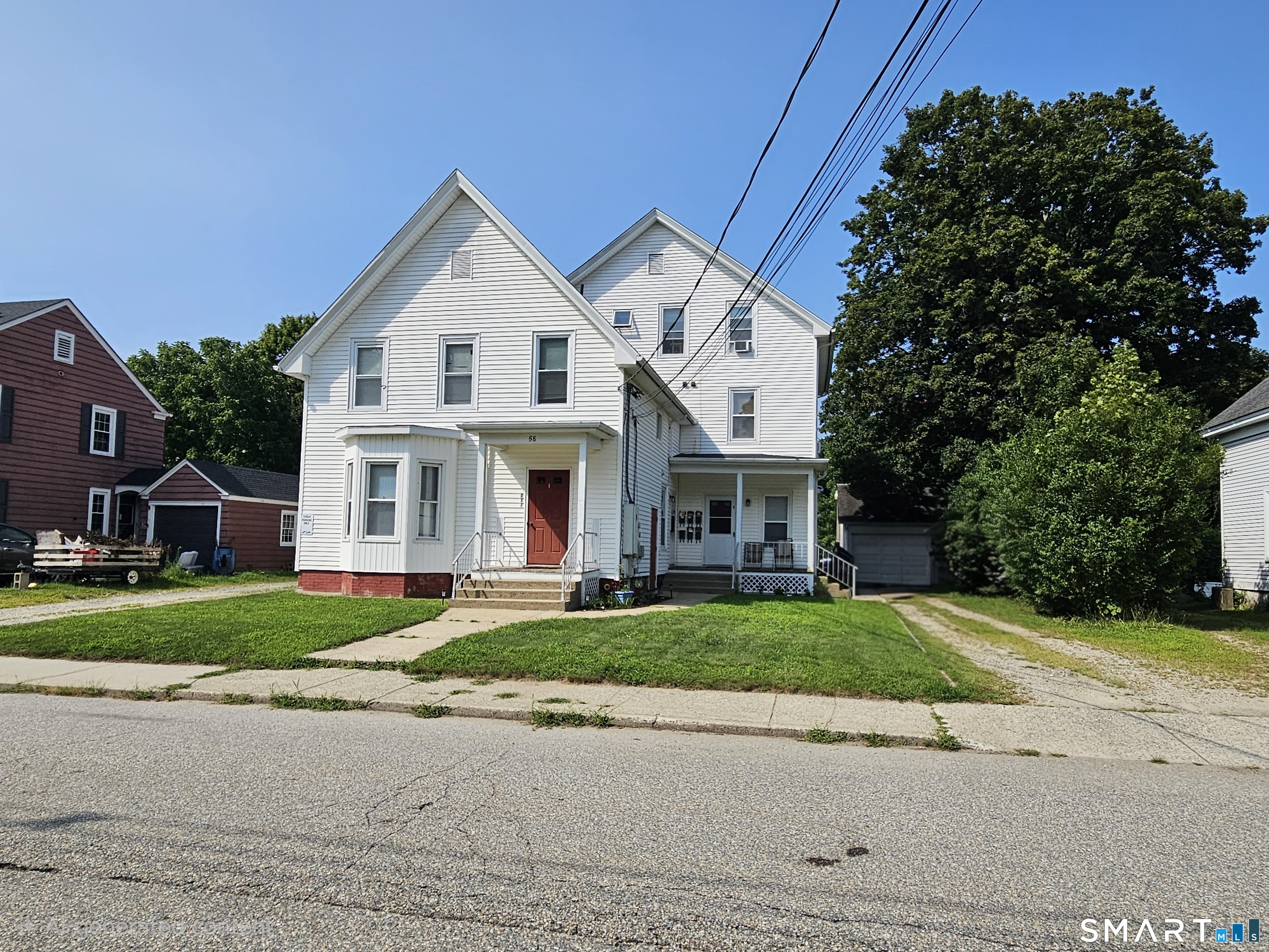 58 Hutchins Street Killingly CT 06239