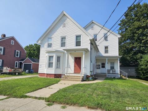 58 Hutchins Street Killingly CT 06239