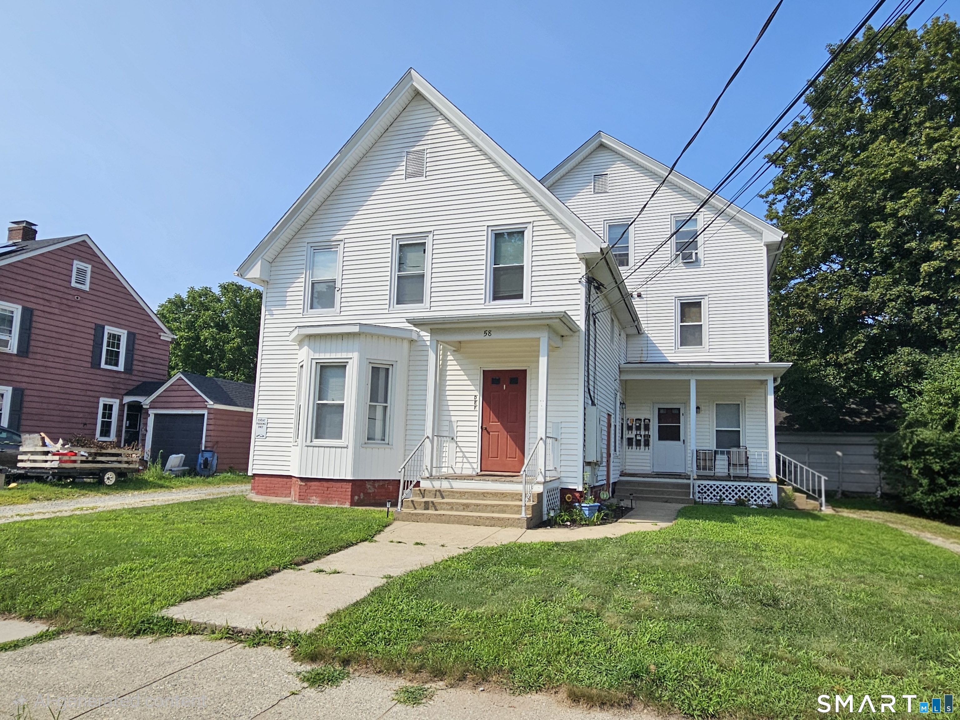 58 Hutchins Street Killingly CT 06239
