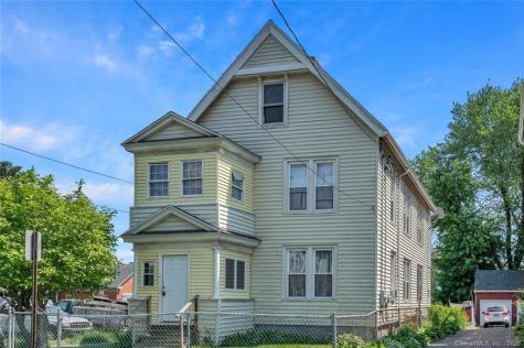 55 Crown Street Hartford CT 06114