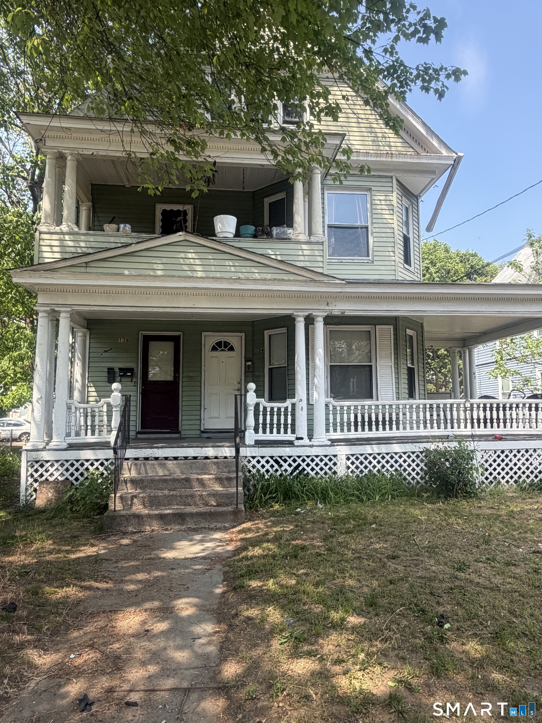 134-136 Greenfield Street Hartford CT 06112