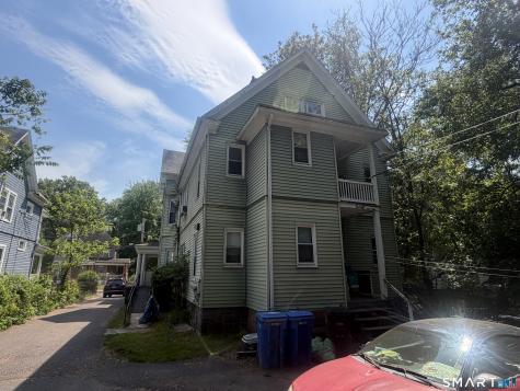 134-136 Greenfield Street Hartford CT 06112