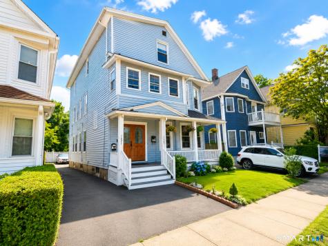 1287 Howard Avenue Bridgeport CT 06605