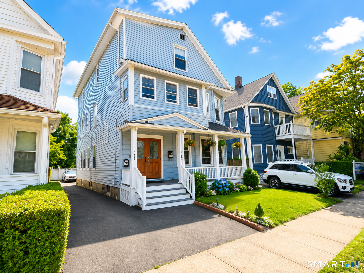 1287 Howard Avenue Bridgeport CT 06605