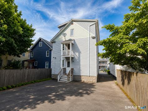 1287 Howard Avenue Bridgeport CT 06605
