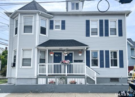 235-237 Hanover Street Bridgeport CT 06605