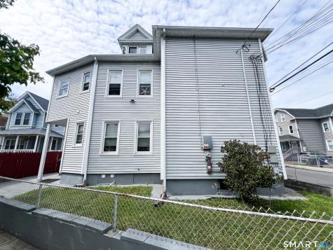 235-237 Hanover Street Bridgeport CT 06605