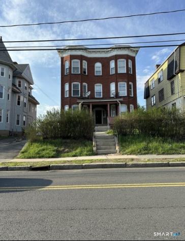 196 Park Street Hartford CT 06106