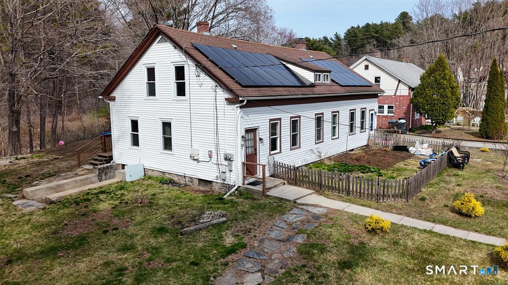 232 Ballouville Road Killingly CT 06241