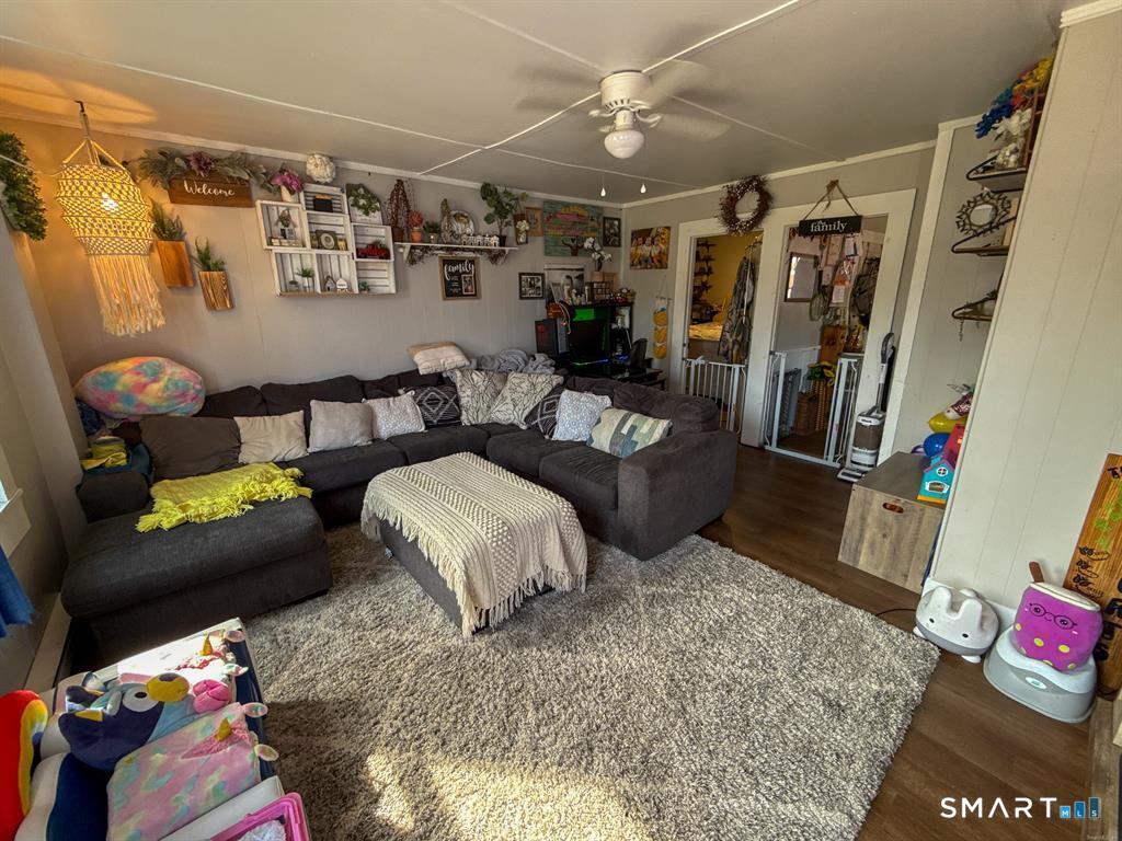 232 Ballouville Road Killingly CT 06241
