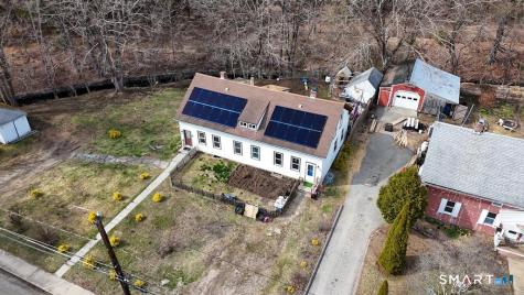 232 Ballouville Road Killingly CT 06241