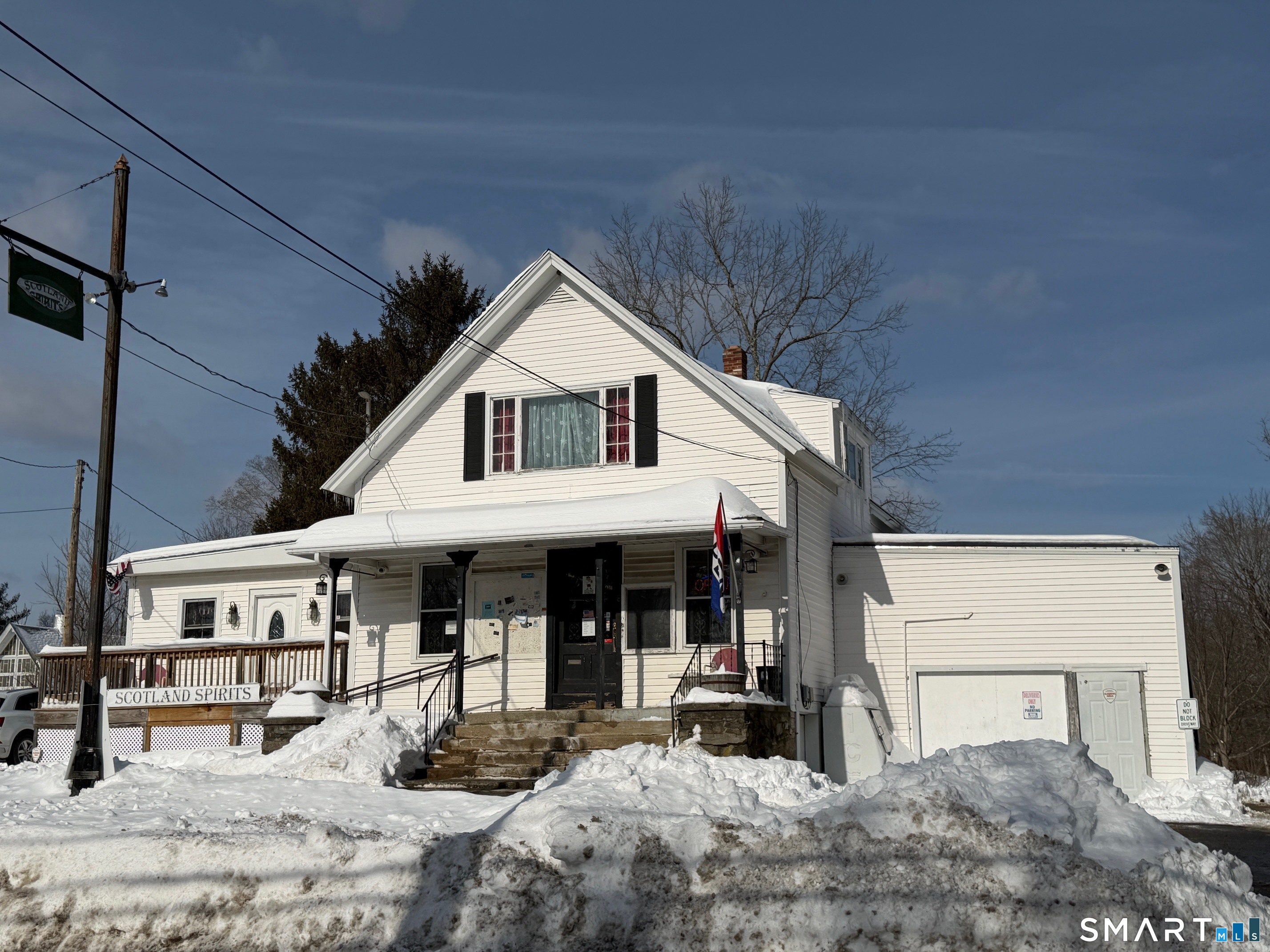 8 Palmer Road Scotland CT 06264