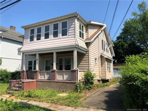 63 2ND Street Hamden CT 06514