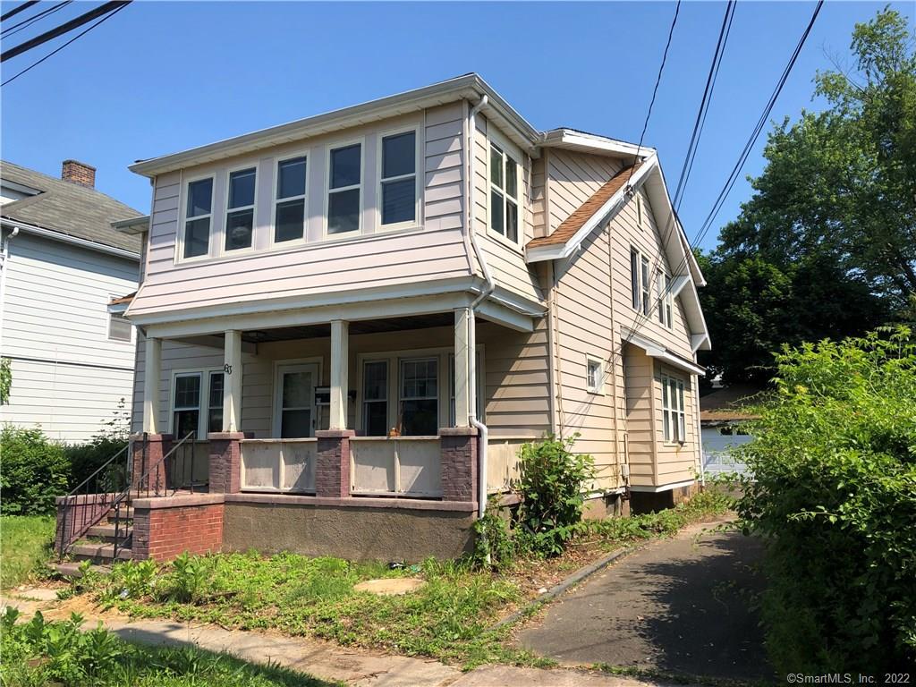 63 2ND Street Hamden CT 06514