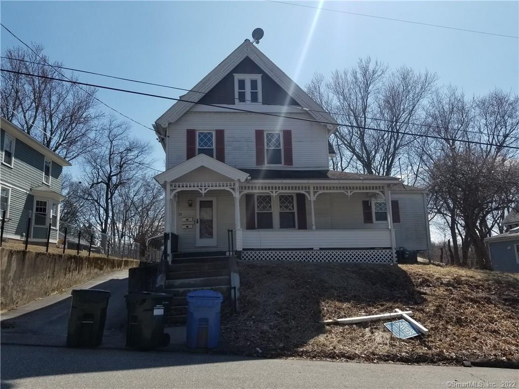 27 Beckwith Street Norwich CT 06360