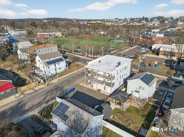 1389 Pembroke Street Bridgeport CT 06608