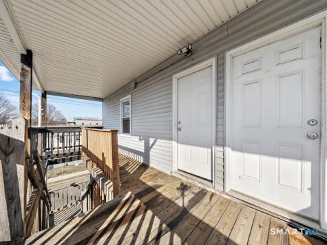 1389 Pembroke Street Bridgeport CT 06608