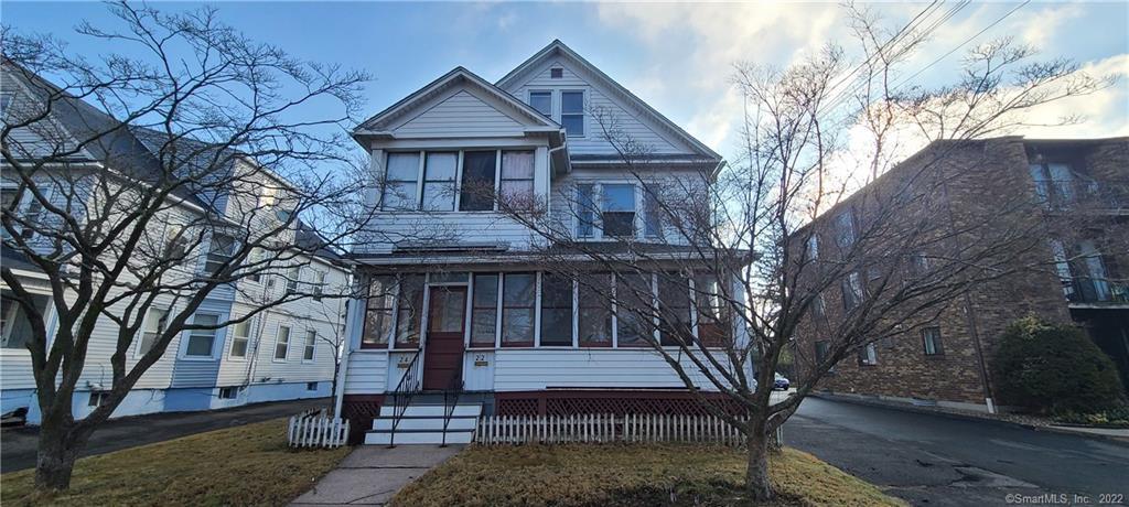 22 Hanmer Street East Hartford CT 06108