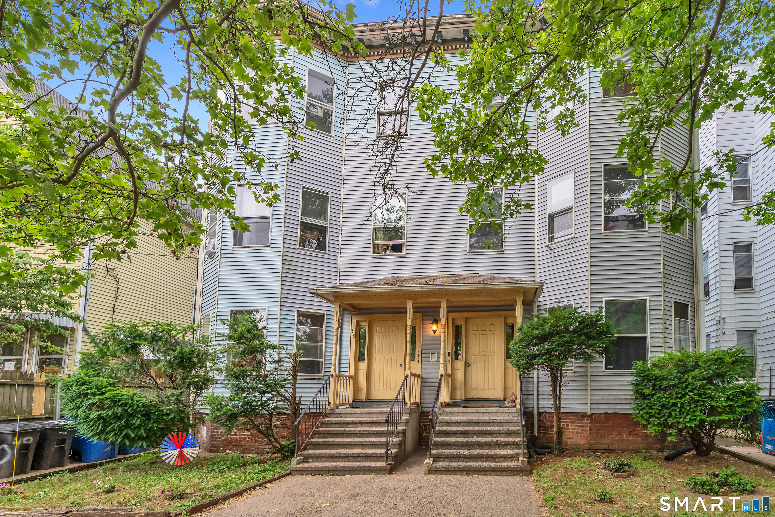 38 Bishop Street New Haven CT 06512