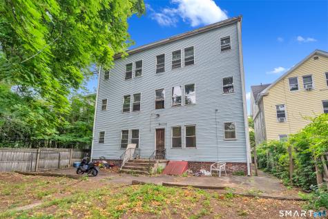 38 Bishop Street New Haven CT 06512