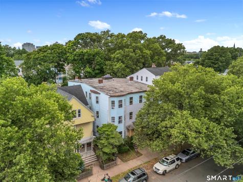 38 Bishop Street New Haven CT 06512
