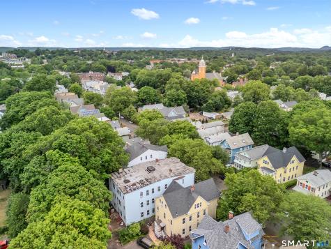 38 Bishop Street New Haven CT 06512